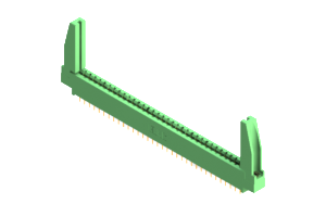 337-068-524-878 - EDAC Card Edge Connector